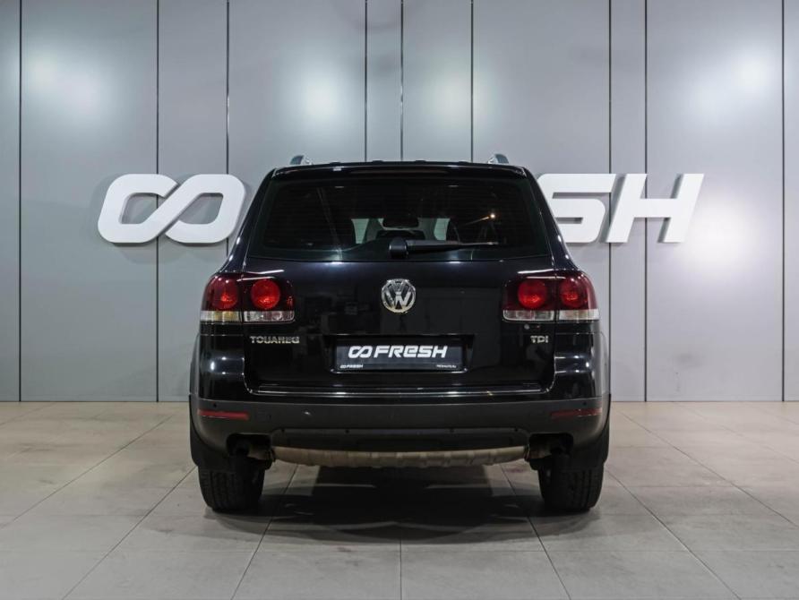 Volkswagen Touareg I Рестайлинг Воронеж  - изображение 4