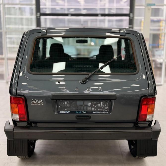 Lada (ВАЗ) Niva Legend I Рестайлинг Нижнекамск  - изображение 6