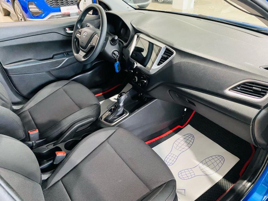 Hyundai Solaris II Миасс  - изображение 12