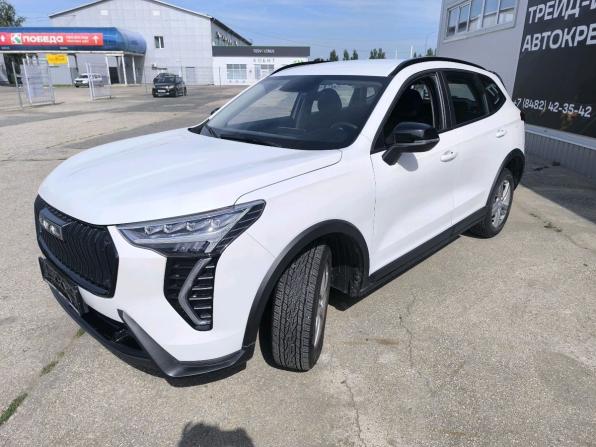 Haval Jolion I Рестайлинг с пробегом 2024 года, цена 1 969 900 рублей, 44015 км, внедорожник, Автокод Объявления