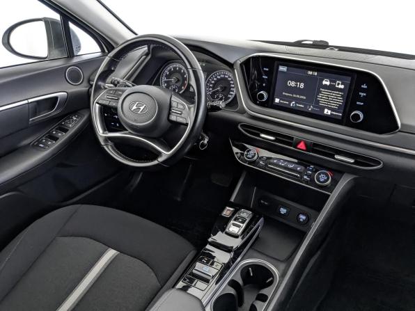 Hyundai Sonata VIII (DN8) с пробегом 2021 года, цена 2 600 000 рублей, 40567 км, седан, Автокод Объявления