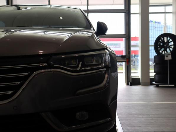 Renault Talisman I с пробегом 2018 года, цена 1 980 000 рублей, 192322 км, седан, Автокод Объявления