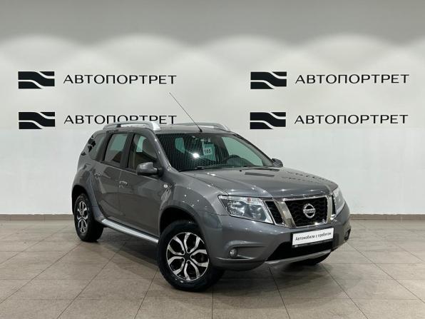 Nissan Terrano III (D10) с пробегом 2017 года, цена 1 099 000 рублей, 160117 км, внедорожник, Автокод Объявления