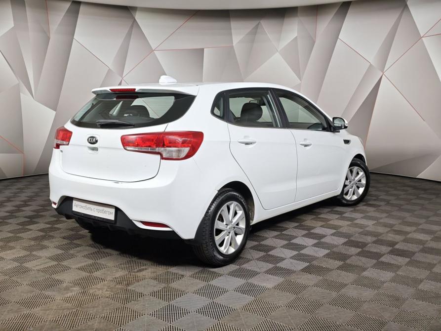 Kia Rio III Рестайлинг Москва  - изображение 2