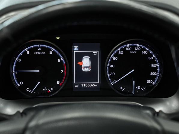 Toyota RAV4 IV (XA40) Рестайлинг с пробегом 2018 года, цена 2 408 000 рублей, 116631 км, внедорожник, Автокод Объявления