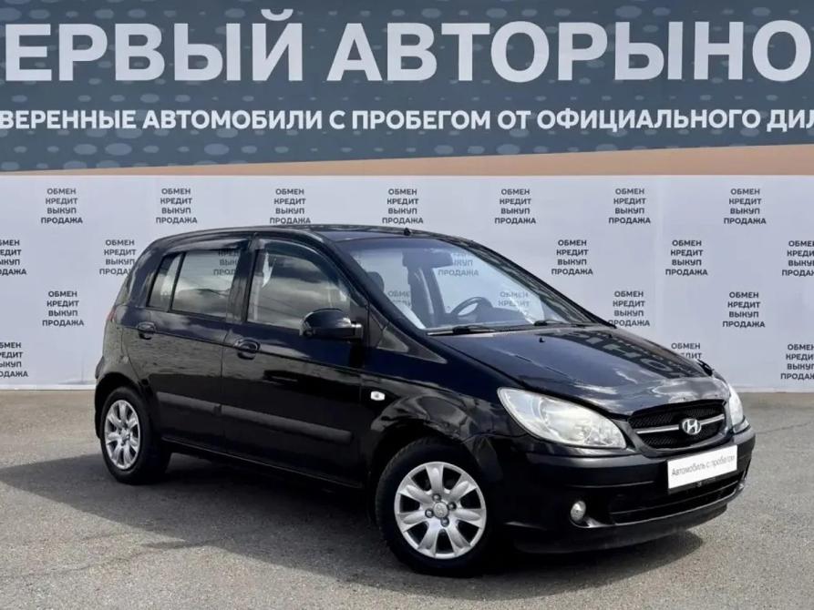 Hyundai Getz I Рестайлинг Краснодар  - изображение 3