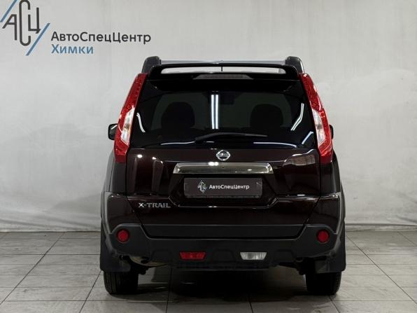 Nissan X-Trail II Рестайлинг с пробегом 2012 года, цена 1 299 800 рублей, 207000 км, внедорожник, Автокод Объявления