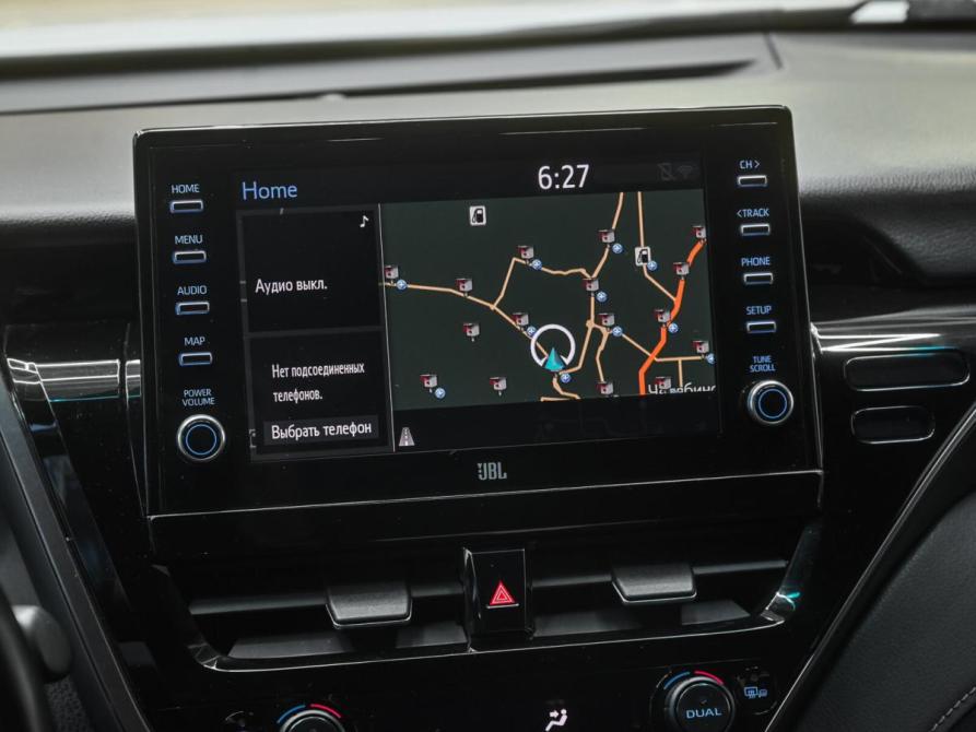 Toyota Camry VIII (XV70) Рестайлинг Челябинск  - изображение 25