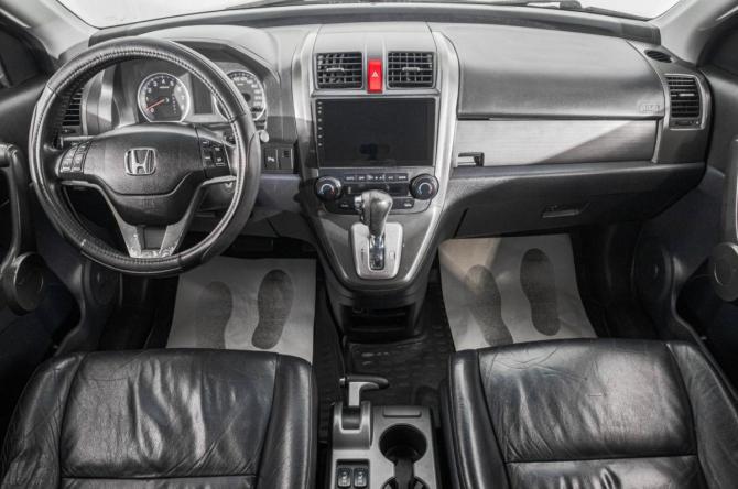 Honda CR-V III с пробегом 2007 года, цена 1 249 000 рублей, 198000 км, внедорожник, Автокод Объявления