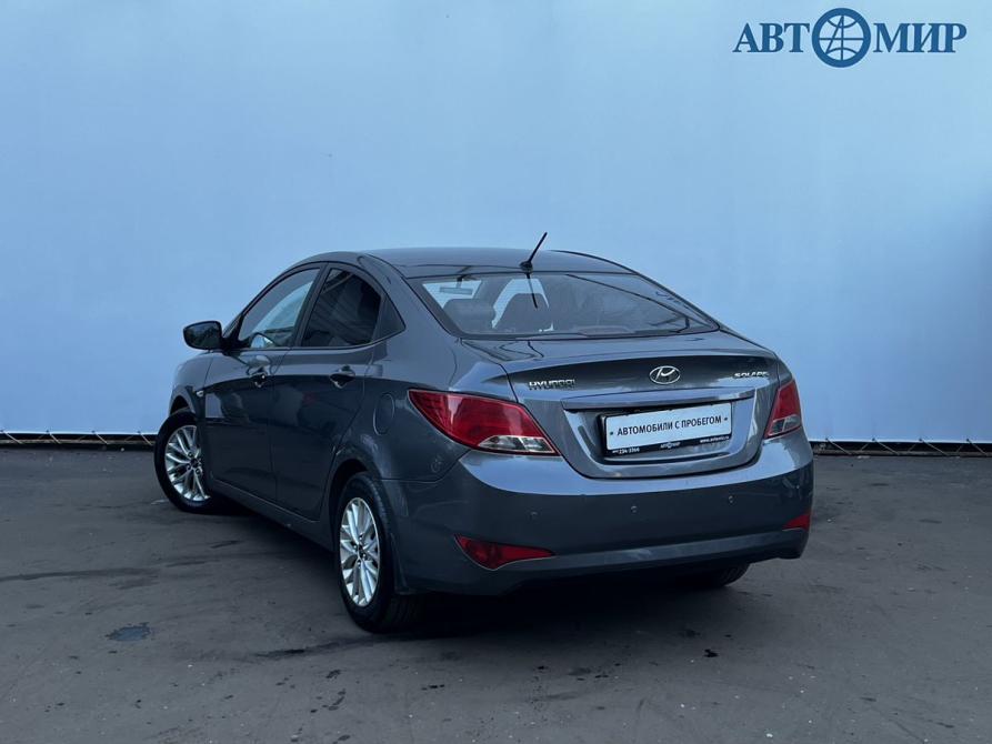 Hyundai Solaris I Рестайлинг Москва  - изображение 7
