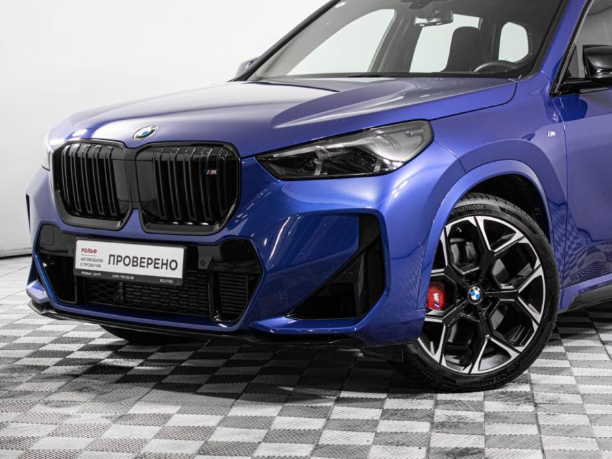 BMW X1 III (U11/U12) Москва  - изображение 29