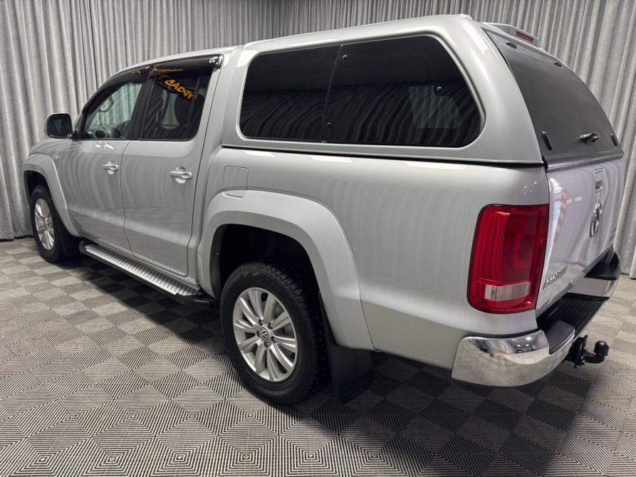 Volkswagen Amarok I Стерлитамак  - изображение 10