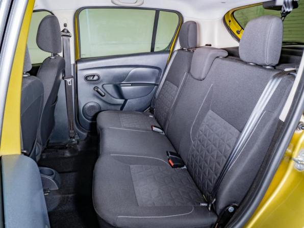 Renault Sandero II с пробегом 2016 года, цена 1 210 000 рублей, 42457 км, хэтчбек, Автокод Объявления