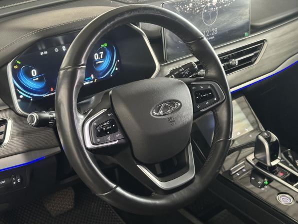 Chery Tiggo 8 Pro I с пробегом 2023 года, цена 1 871 000 рублей, 83937 км, внедорожник, Автокод Объявления