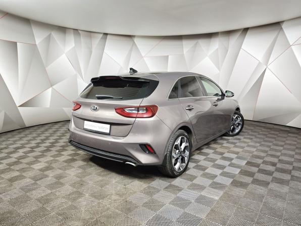Kia Ceed III с пробегом 2019 года, цена 1 593 000 рублей, 75435 км, хэтчбек, Автокод Объявления
