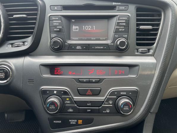 Kia Optima III с пробегом 2012 года, цена 842 000 рублей, 287361 км, седан, Автокод Объявления