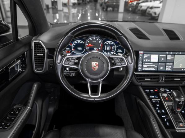 Porsche Cayenne III с пробегом 2021 года, цена 9 000 000 рублей, 163206 км, внедорожник, Автокод Объявления