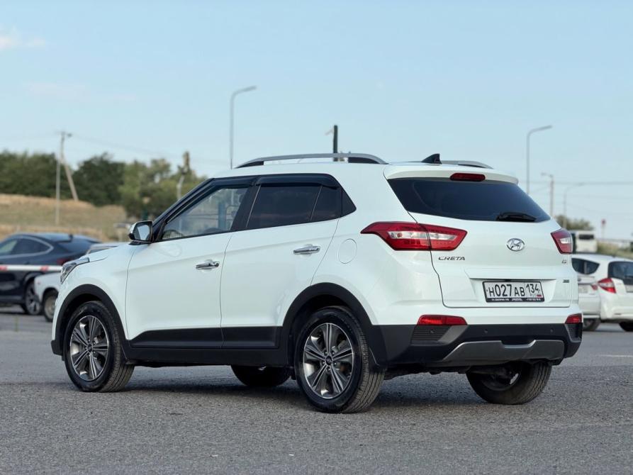 Hyundai Creta I Волгоград  - изображение 11