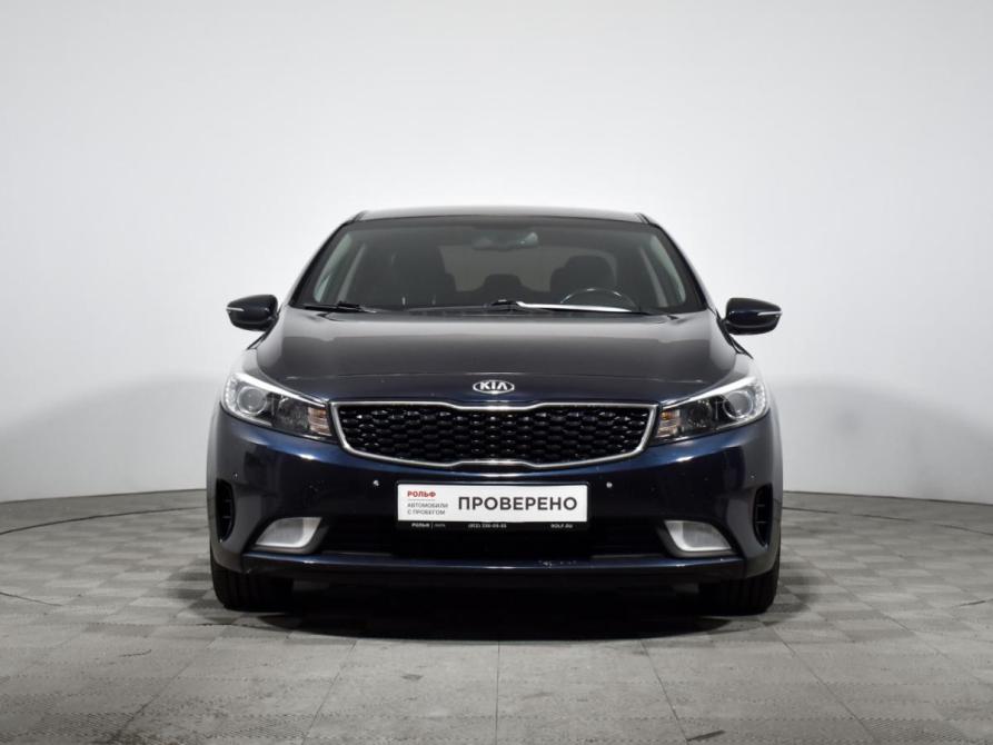 Kia Cerato III Рестайлинг (Classic) Санкт-Петербург  - изображение 2