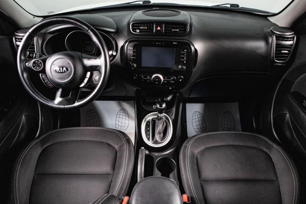 Kia Soul II Рестайлинг Сургут  - изображение 13