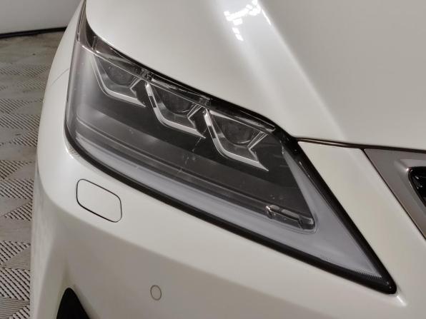 Lexus RX IV Рестайлинг с пробегом 2022 года, цена 5 849 000 рублей, 36001 км, внедорожник, Автокод Объявления