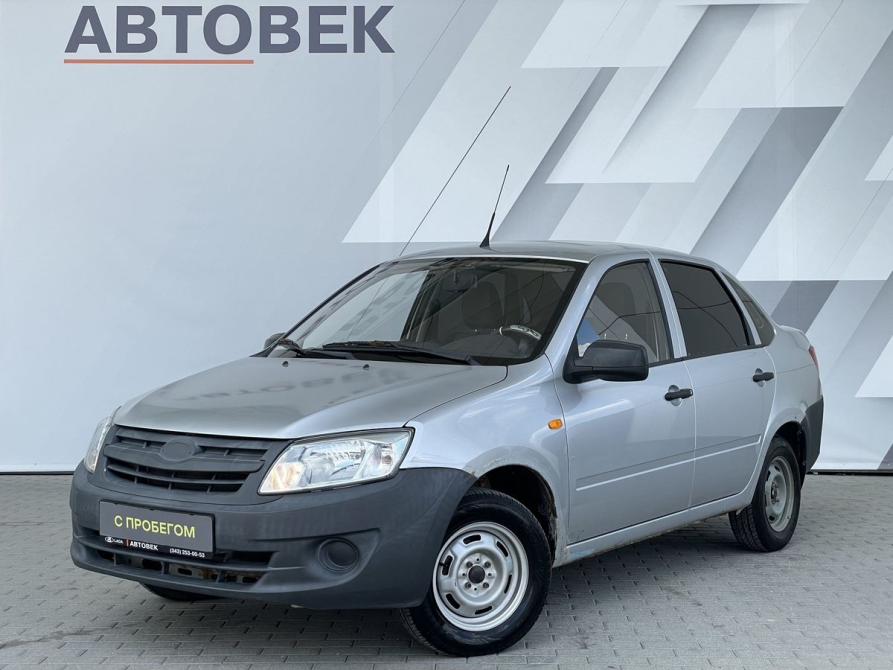 Lada (ВАЗ) Granta I Екатеринбург  - изображение 1