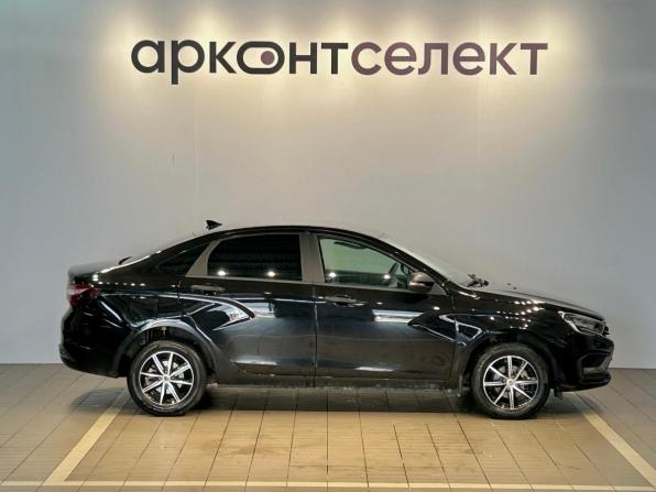 Lada (ВАЗ) Vesta I Рестайлинг (NG) с пробегом 2024 года, цена 1 240 000 рублей, 23747 км, седан, Автокод Объявления
