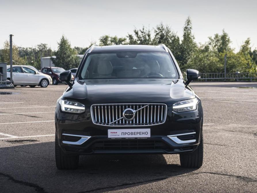 Volvo XC90 II Рестайлинг 1 Москва  - изображение 3
