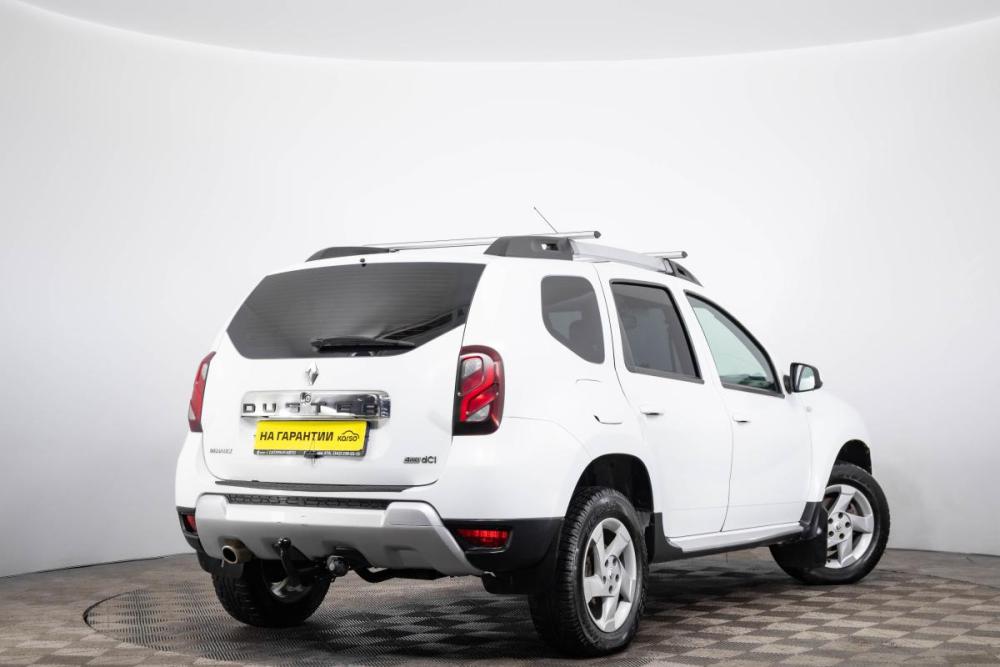 Renault Duster I Рестайлинг Пермь  - изображение 5