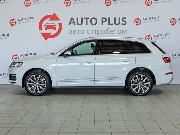 Audi Q7 II (4M) с пробегом 2019 года, цена 4 450 000 рублей, 133070 км, внедорожник, Автокод Объявления