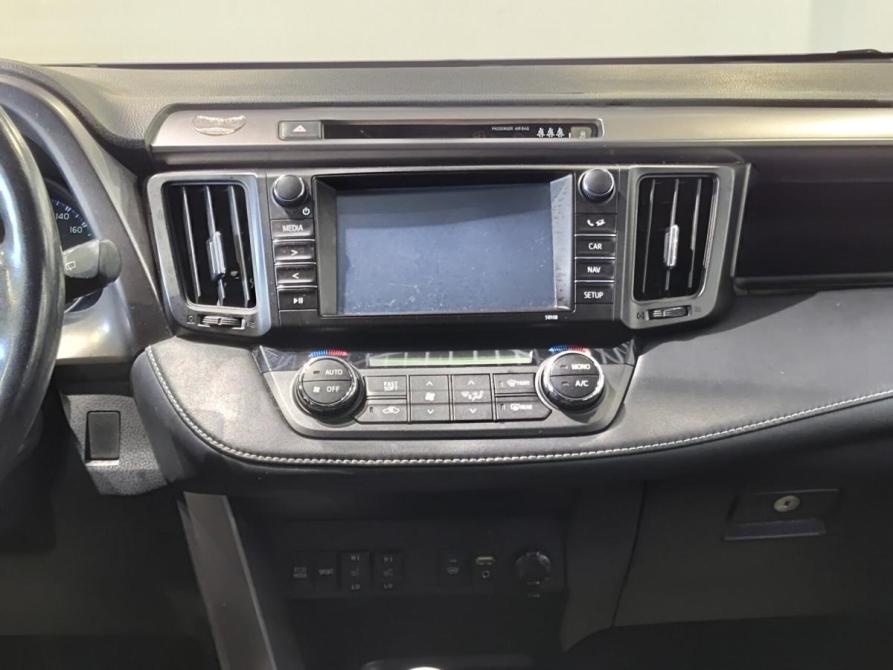 Toyota RAV4 IV (XA40) Рестайлинг Казань  - изображение 18