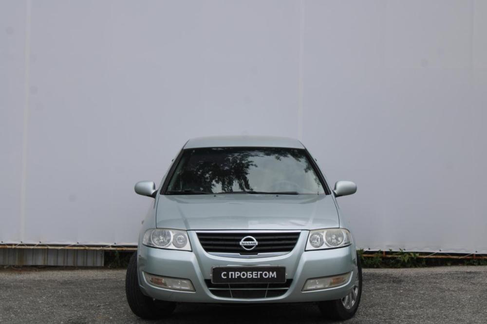 Nissan Almera Classic I Березники  - изображение 2