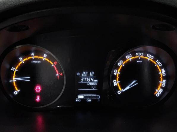 Lada (ВАЗ) Granta I Рестайлинг с пробегом 2023 года, цена 677 000 рублей, 37700 км, лифтбек, Автокод Объявления