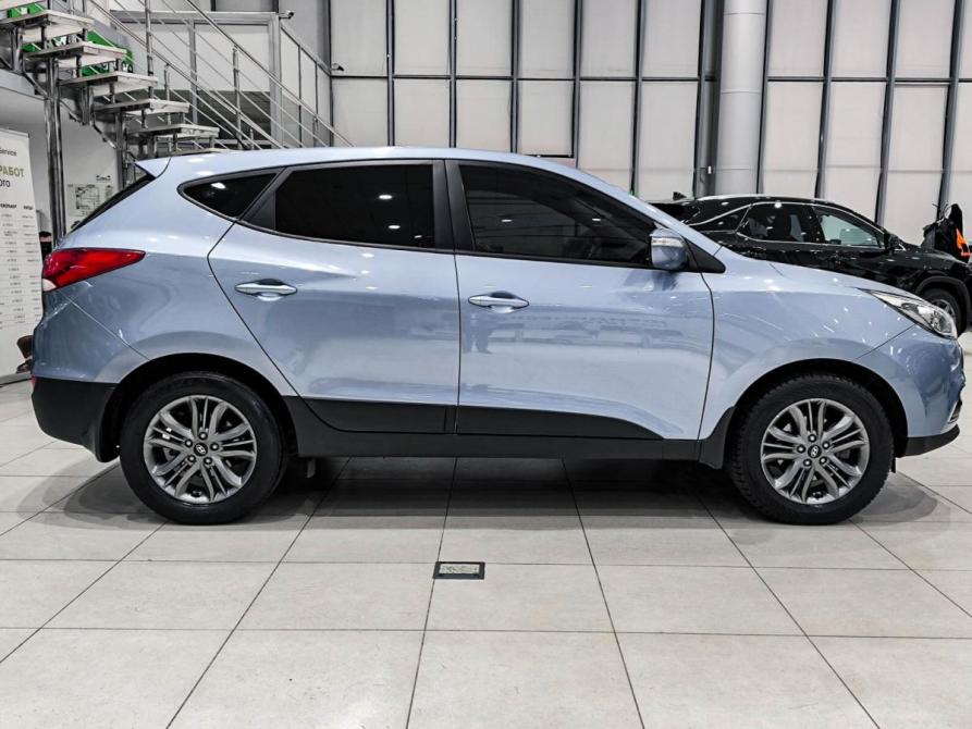 Hyundai ix35 I Рестайлинг Казань  - изображение 5