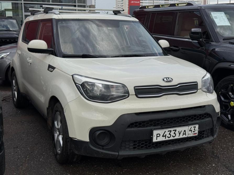 Kia Soul II Рестайлинг Киров  - изображение 1