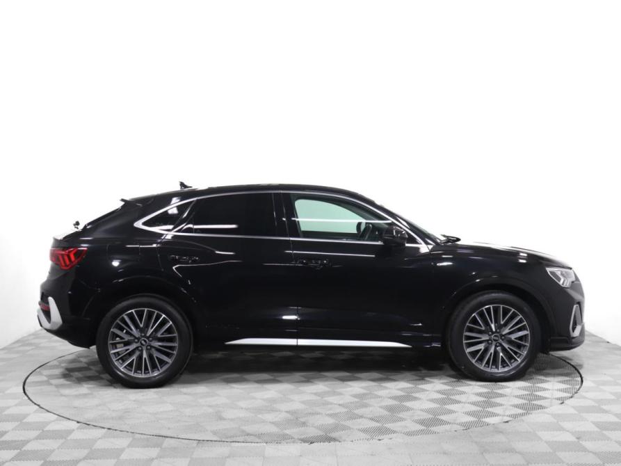 Audi Q3 Sportback II (F3) Москва  - изображение 4