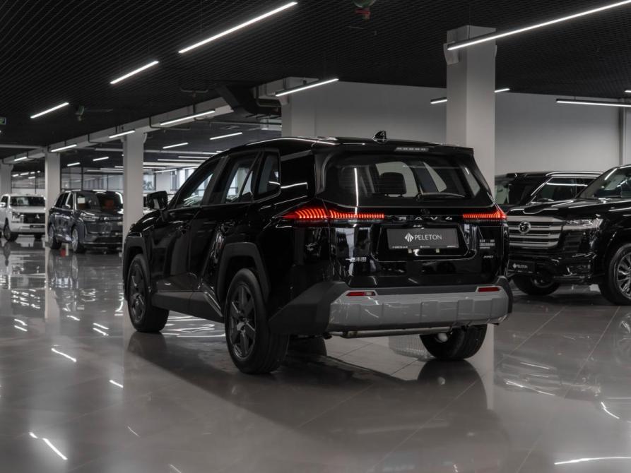 Toyota RAV4 VI (XA60) Москва  - изображение 4