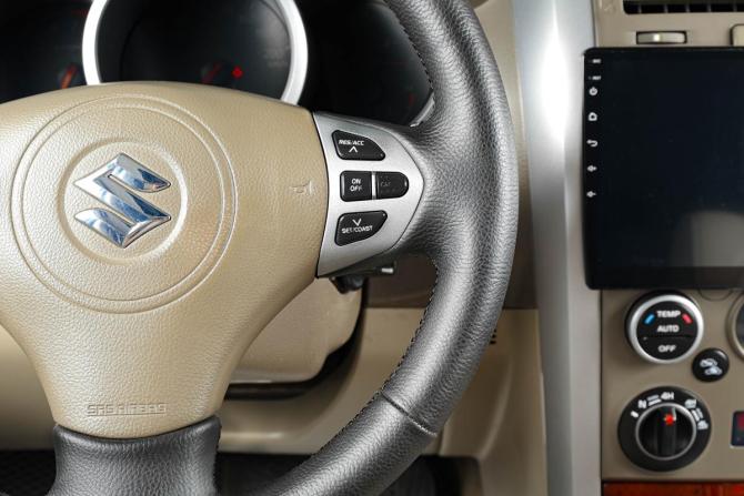 Suzuki Grand Vitara II с пробегом 2007 года, цена 949 000 рублей, 245000 км, внедорожник, Автокод Объявления