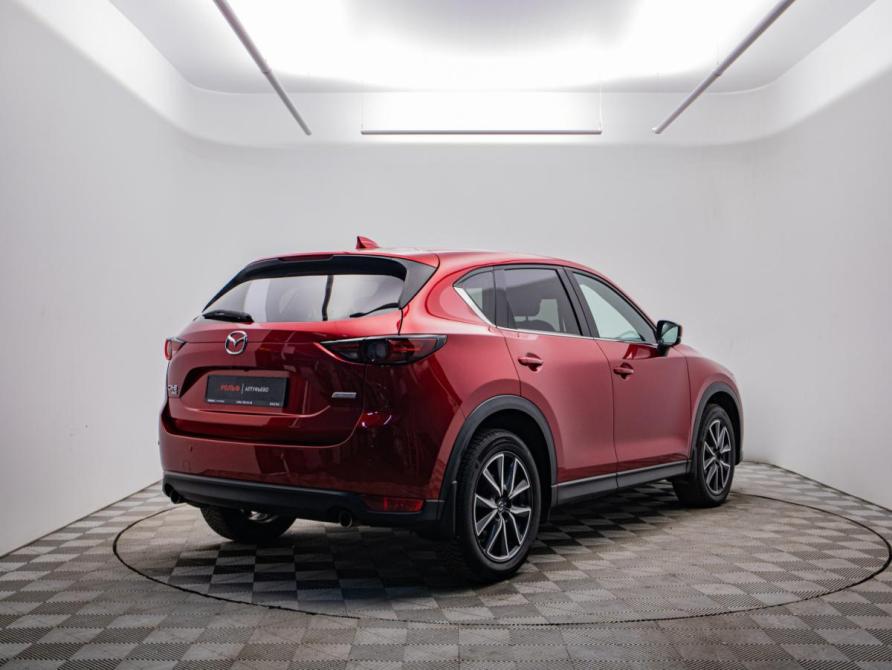 Mazda CX-5 II Москва  - изображение 5