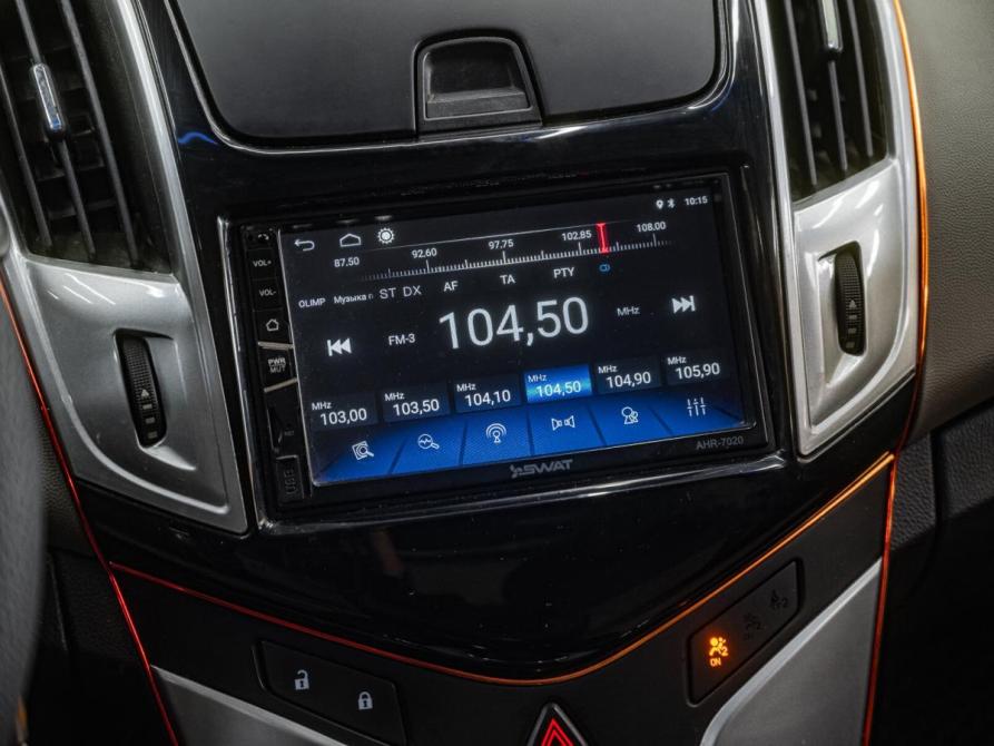 Chevrolet Cruze I Рестайлинг Челябинск  - изображение 22