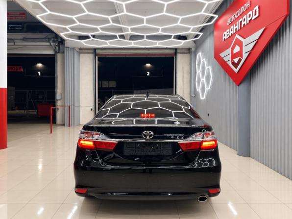 Toyota Camry VII (XV50) Рестайлинг 2 с пробегом 2018 года, цена 2 350 000 рублей, 157863 км, седан, Автокод Объявления