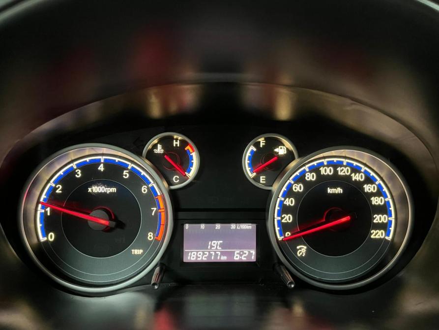 Suzuki SX4 I (Classic) Рестайлинг Киров  - изображение 14
