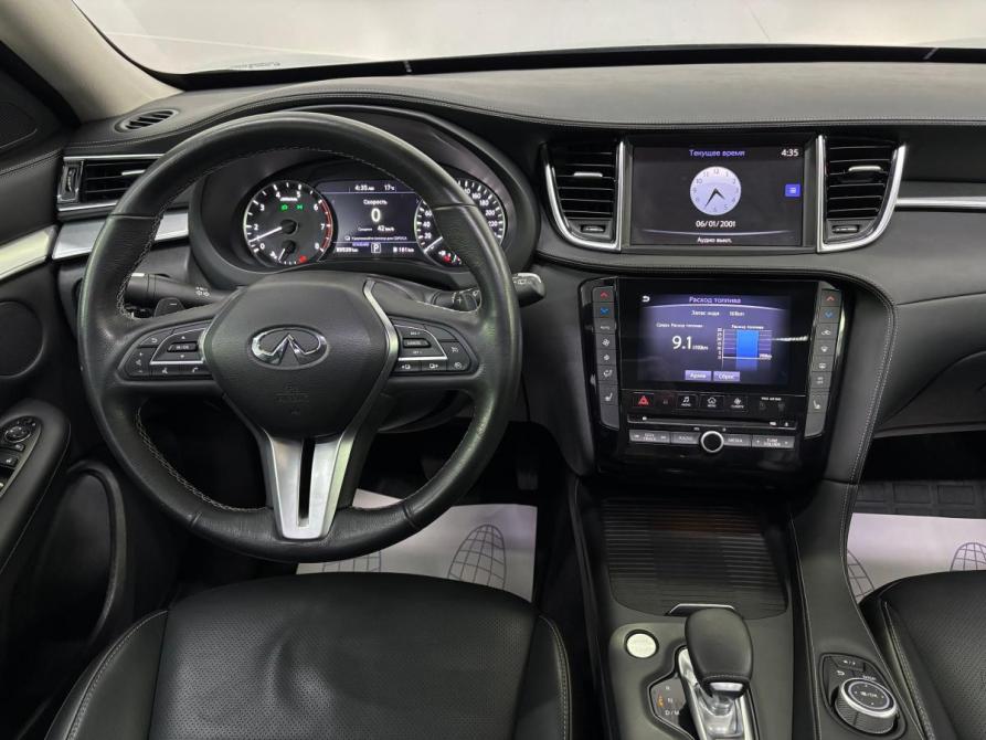 Infiniti QX50 II Москва  - изображение 8
