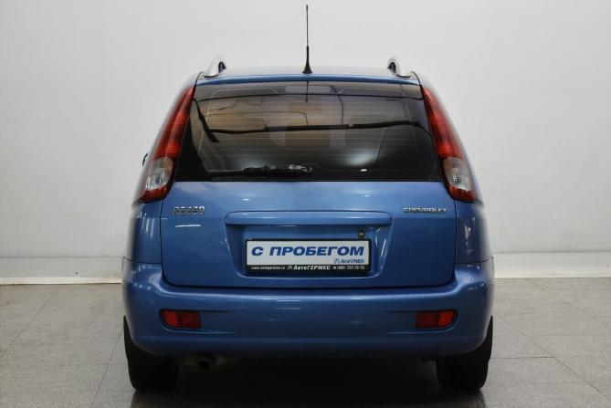 Chevrolet Rezzo с пробегом 2007 года, цена 350 000 рублей, 238115 км, компактвэн, Автокод Объявления