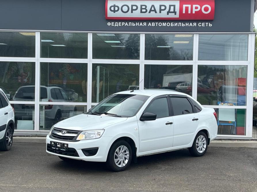 Lada (ВАЗ) Granta I Ижевск  - изображение 2