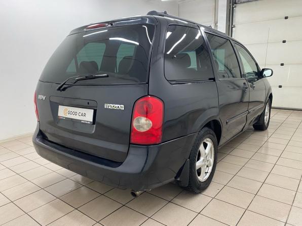 Mazda MPV II (LW) Рестайлинг с пробегом 2003 года, цена 344 000 рублей, 285365 км, компактвэн, Автокод Объявления