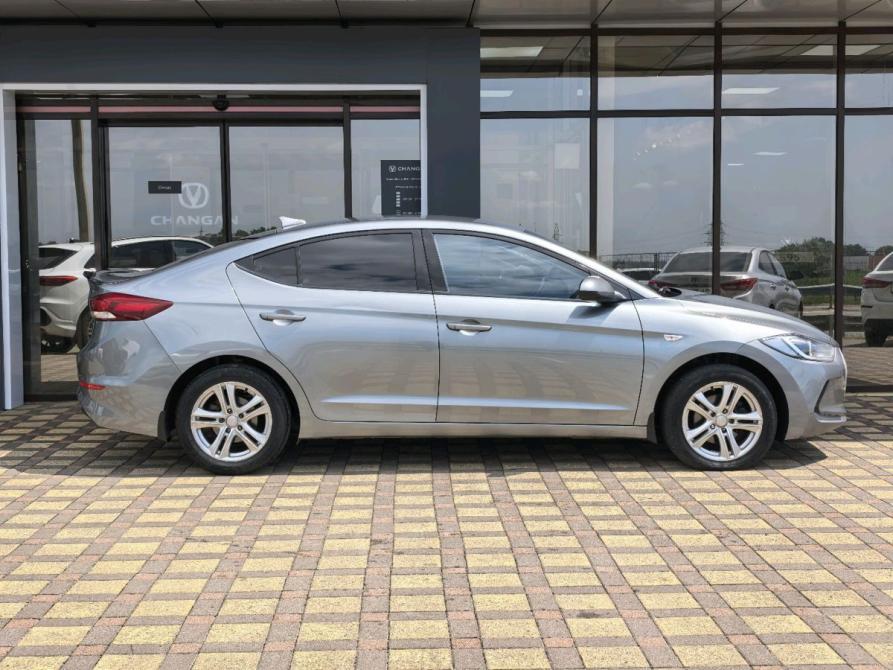 Hyundai Elantra VI (AD) Краснодар  - изображение 4