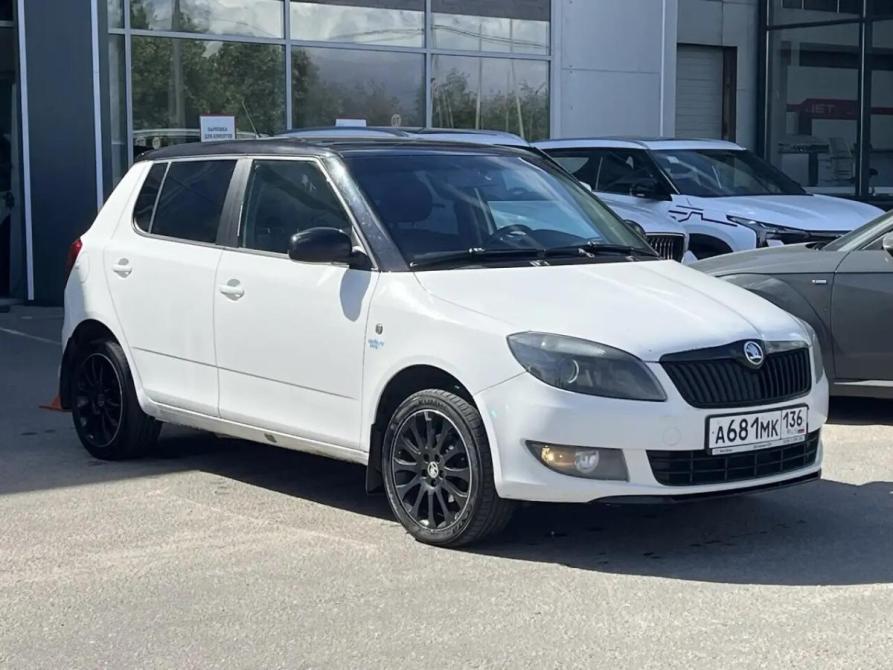 Skoda Fabia II Рестайлинг Воронеж  - изображение 3