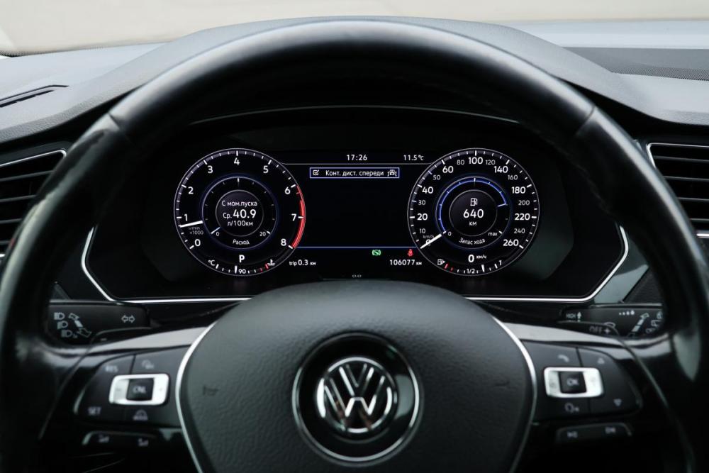 Volkswagen Tiguan II Москва  - изображение 11
