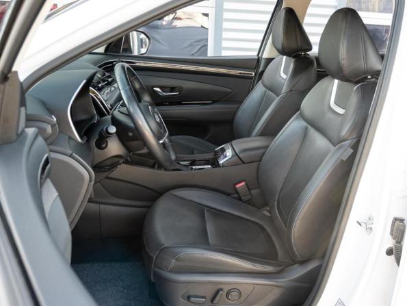 Hyundai Tucson IV с пробегом 2024 года, цена 3 250 000 рублей, 53875 км, внедорожник, Автокод Объявления